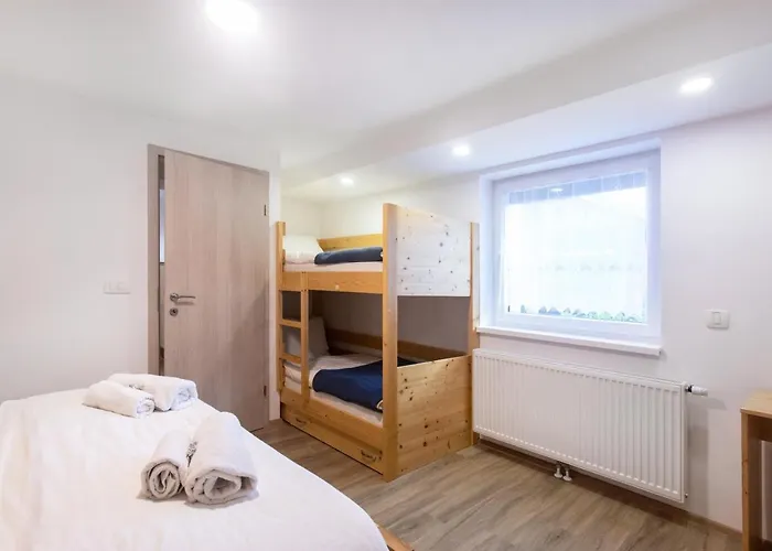 Appartement Repinc *