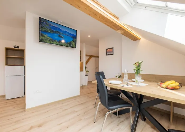 Appartement Repinc *